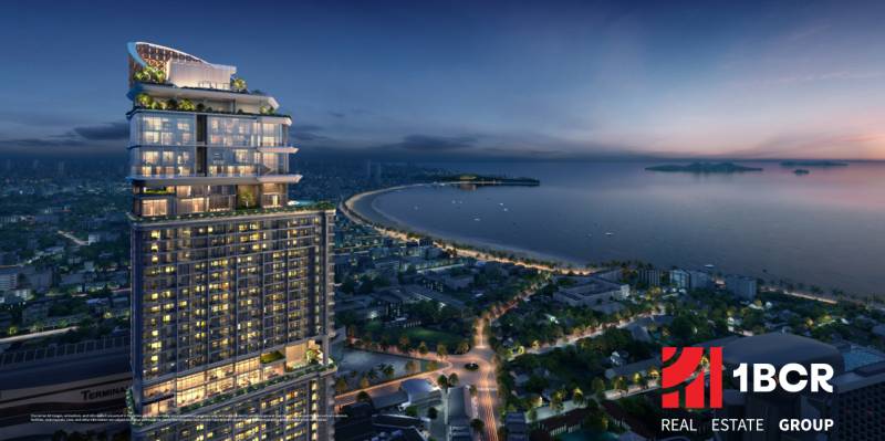 ONCE WONGAMAT PATTAYA