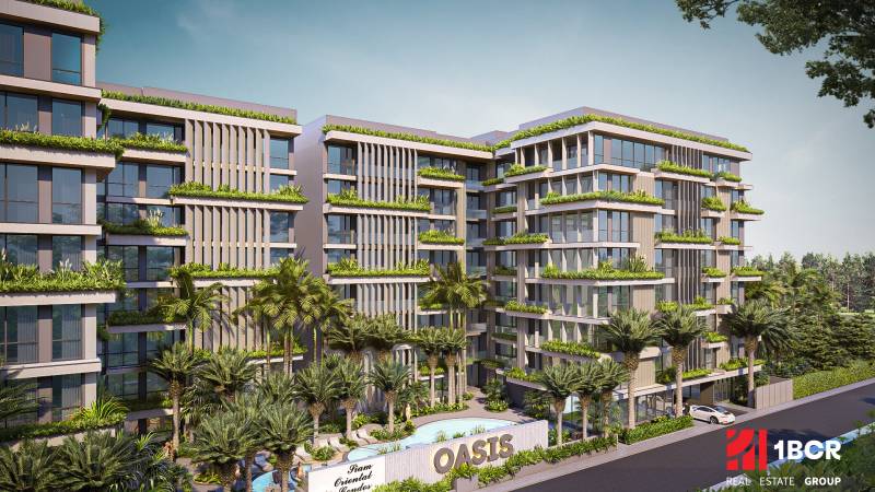 SIAM ORIENTAL OASIS