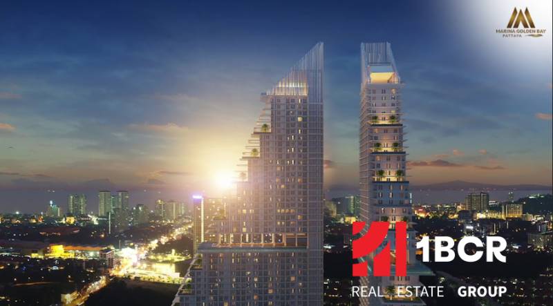 MARINA GOLDEN BAY PATTAYA