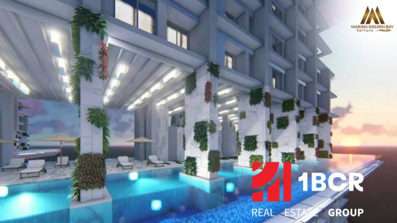 MARINA GOLDEN BAY PATTAYA