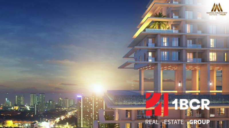 MARINA GOLDEN BAY PATTAYA