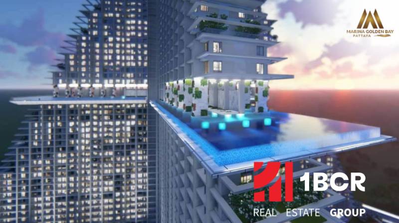 MARINA GOLDEN BAY PATTAYA