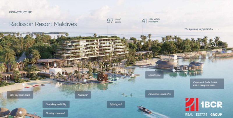 RADISSON RESORT MALDIVES