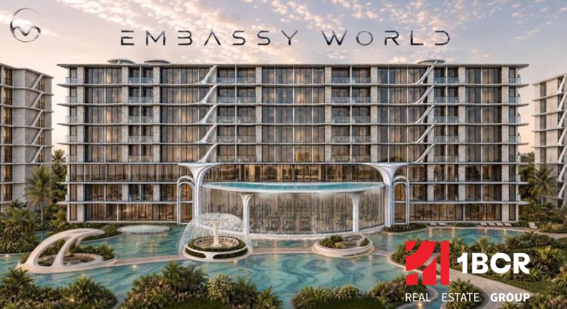EMBASSY WORLD PATTAYA