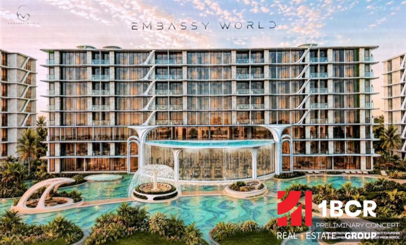 EMBASSY WORLD PATTAYA